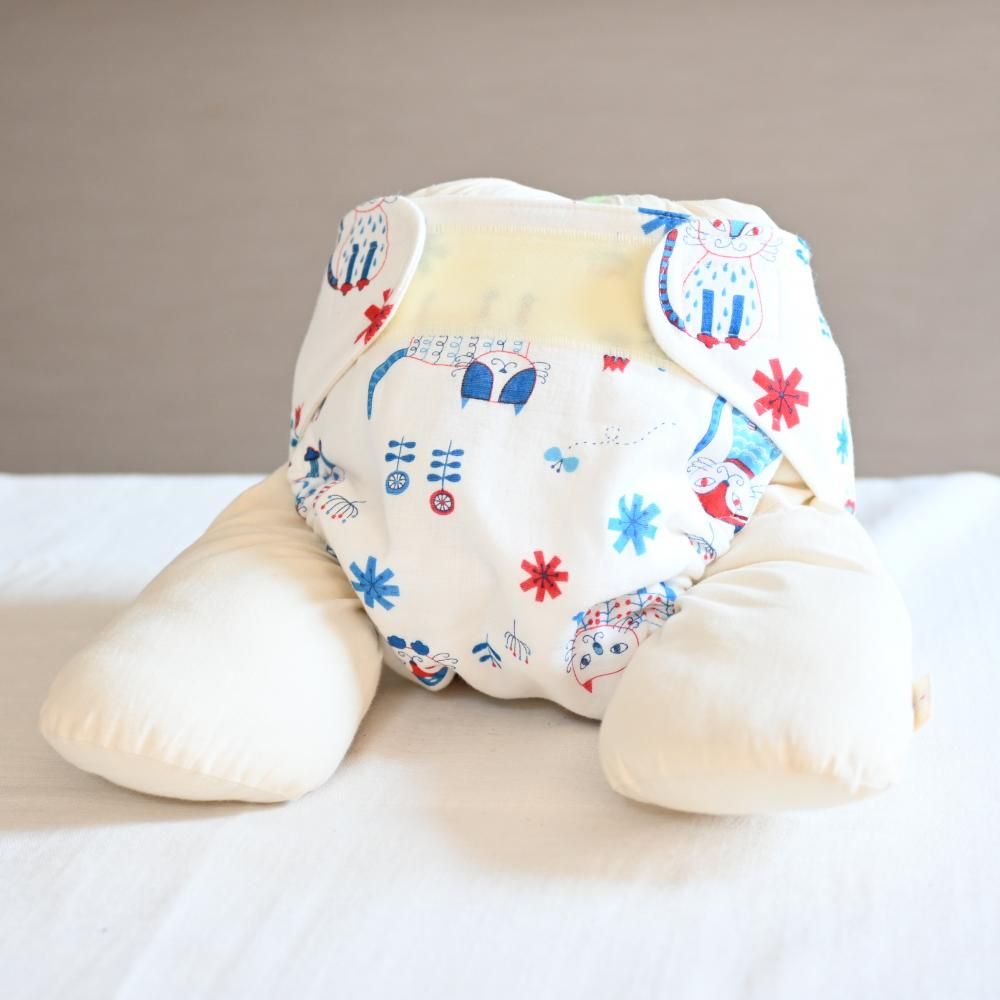 みっくす　　 テープ式オムツ② グーンプラス おむつ テープ Lサイズ（9～14kg）1パック（60枚