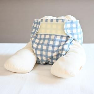 Sサイズ(3-7㎏) - オーガニック布おむつのお店「kucca」