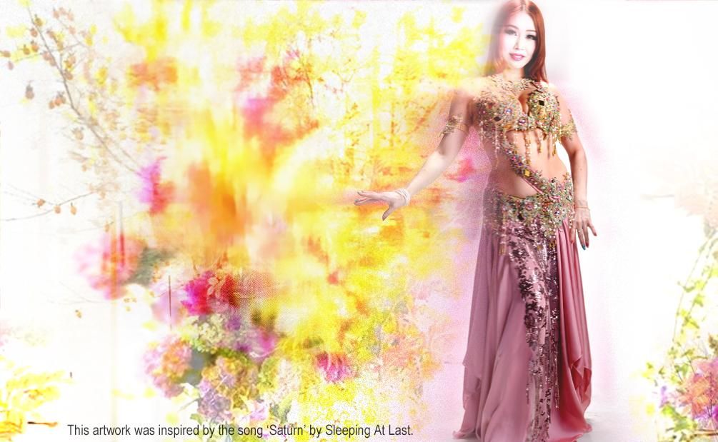 Belly dance  Asal - 02