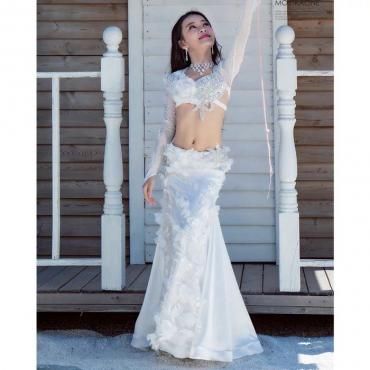 キッズ・ジュニア用ベリーダンス衣装 Mサイズ 楽天市場】ベリーダンス キッズ用レッスンウェア : Belly