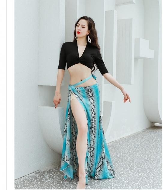 ベリーダンス衣装巻きスカート ベリーダンス衣装巻きスカート ベリーダンスレッスンウエア