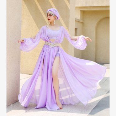 ワンピースドレス系 - ベリーダンス衣装・レディースファッション 