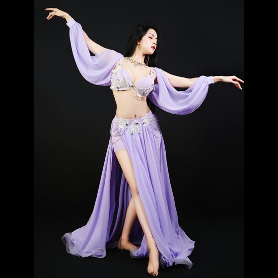 ベリーダンスオリエンタル衣装 全3色 lw2045 - ベリーダンス衣装・レディースファッション【Salalah】