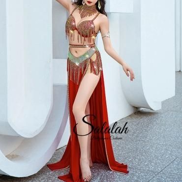 ベリーダンス衣装・レディースファッション【Salalah】