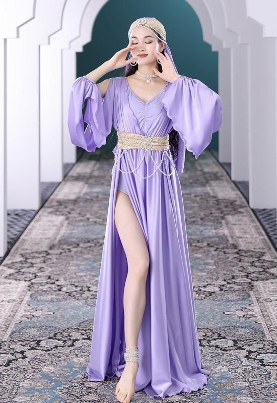 ベリーダンス衣装　オリエンタル衣装 パール装飾 楽天市場】格安オリエンタル衣装 パール装飾デザイン ブラ