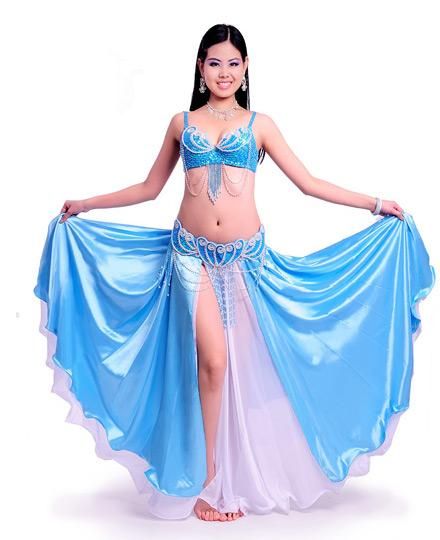 ベリーダンス ブラベルト 楽天市場】ベリーダンス 衣装 ブラ ベルト パール しずく 上下 2