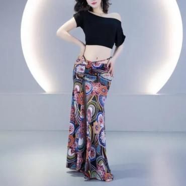 ベリーダンス オリエンタル衣装 ブラ スカート フリンジ オーダーメイド ベリーダンス オリエンタル衣装 ブラ スカート オリエンタル