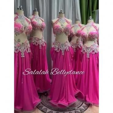 オリエンタルオーダー衣装 ミントグリーン色変更可能 ms2548 - ベリー