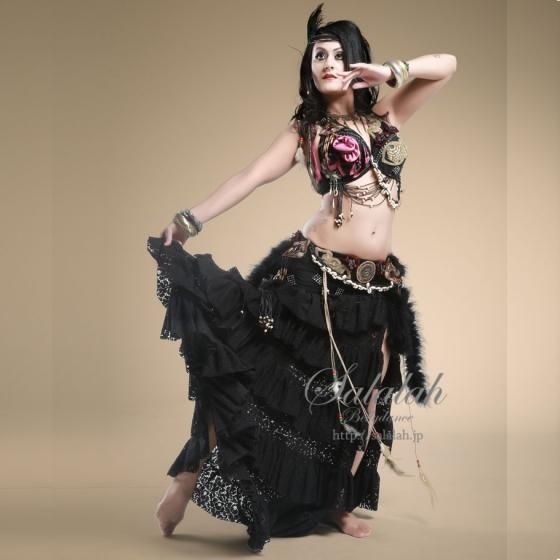 bellydance tribal fusion costume衣装 トライバル | nate-hospital.com