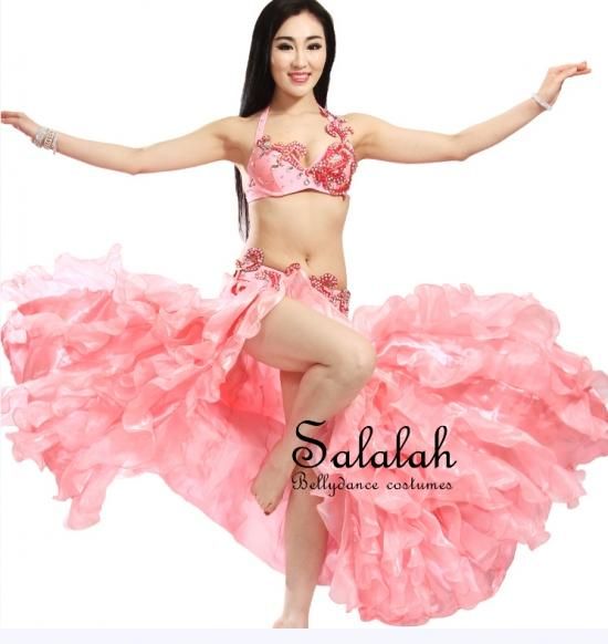 ベリーダンスオリエンタル衣装 格安オリエンタル衣装 QC2335 - ベリーダンス衣装・レディース