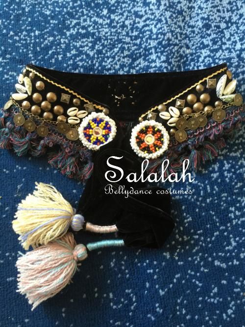 Tribal Bellydanceトライバルベリーダンス ビンテージヘア