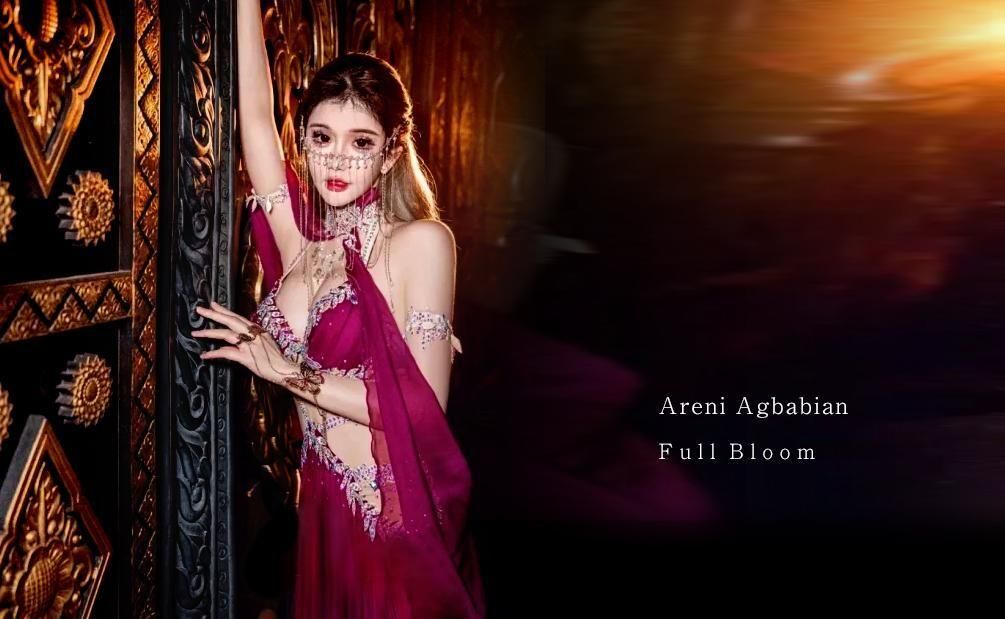 ベリーダンス衣装・レディースファッション【Salalah】