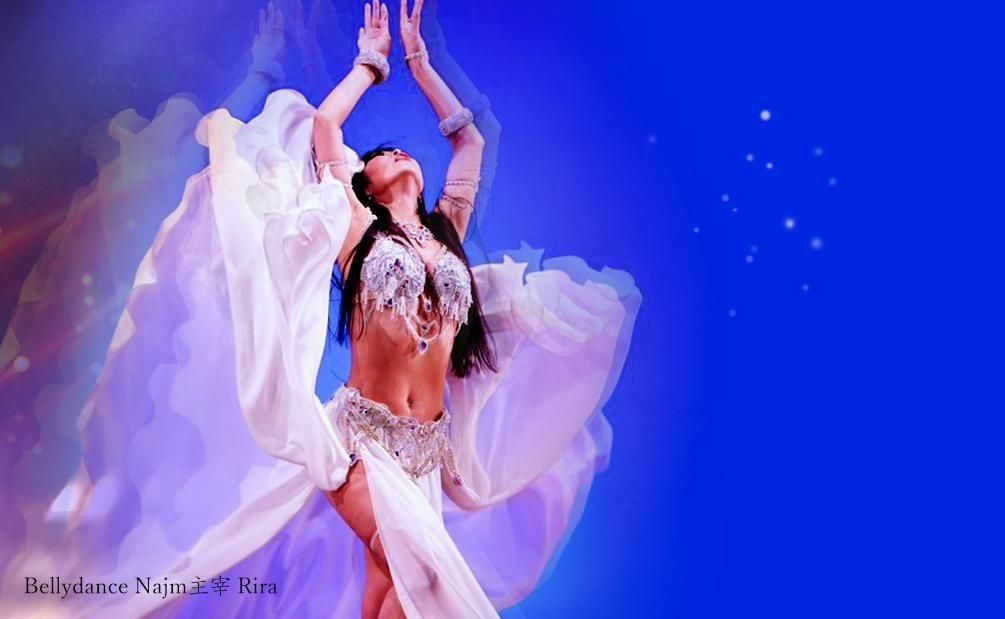 ベリーダンス衣装・レディースファッション【Salalah】