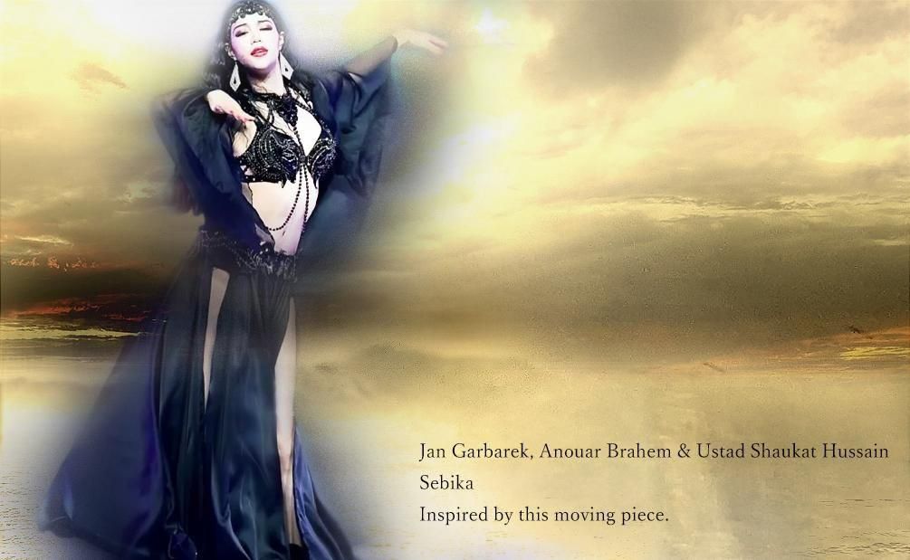 ベリーダンス衣装・レディースファッション【Salalah】