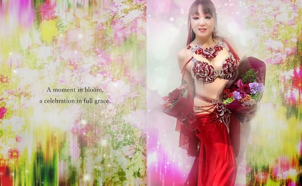 ベリーダンス衣装・レディースファッション【Salalah】