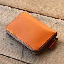 レザー ミドルウォレット一覧 | 革工房OHANA ハンドメイド レザー ミドルウォレット一覧 | 革工房OHANA ハンドメイド