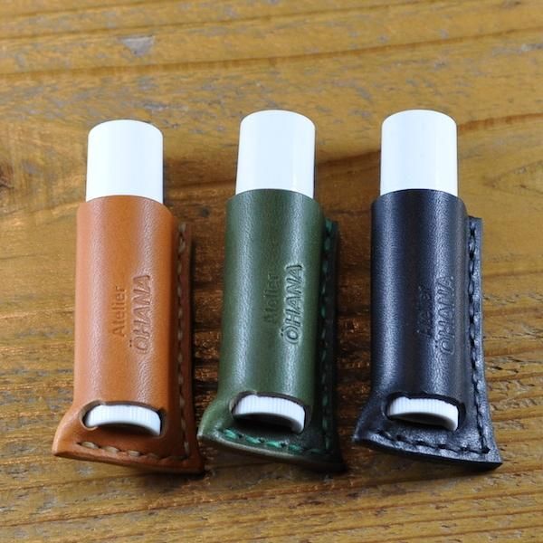 ○ はらーん様オーダー予約ページ○メンソレータム レザーカバー