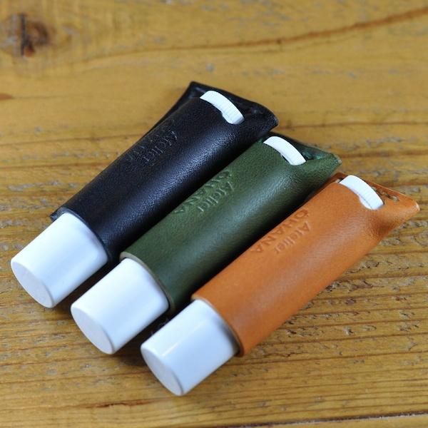 ● はらーん様オーダー予約ページ●メンソレータム レザーカバー●カッシータ ○ はらーん様オーダー予約ページ○メンソレータム レザーカバー