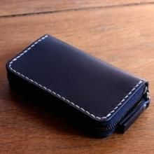 レザー ショートウォレット一覧 | 革工房OHANA ハンドメイド