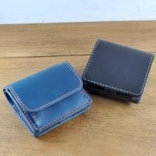 レザー ショートウォレット一覧 | 革工房OHANA ハンドメイド
