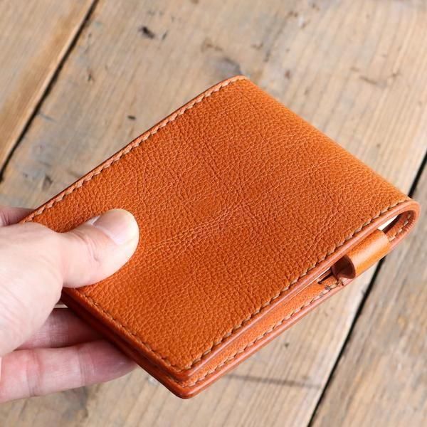 【新品未使用】ロディアカバー RHODIA　黒川鞄　メモ1冊付き RHODIA No.12 メモカバー（ロディア No12 1冊付）RHO12 [栃木