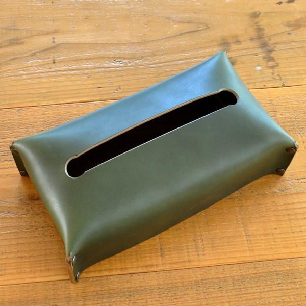 激レア　NUMBER (N)INE 初期 USA製 ティッシュケース　レザー 激レア NUMBER (N)INE 初期 USA製 ティッシュケース レザー