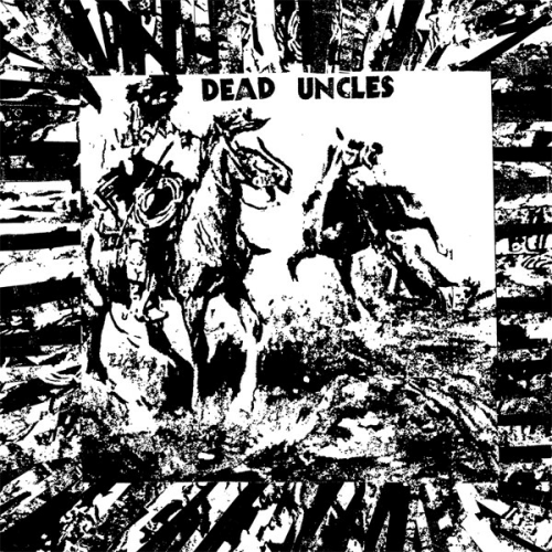 DEAD UNCLES - STOCK CHARACTERS (12'')