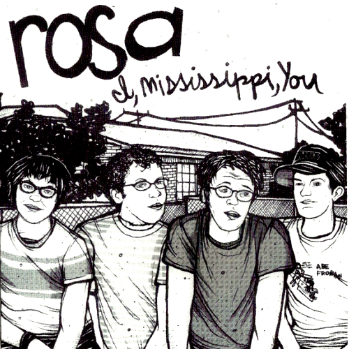 ROSA - I, MISSISSIPPI, YOU (CD)