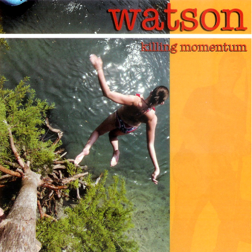 WATSON - KILLING MOMENTUM (CD)