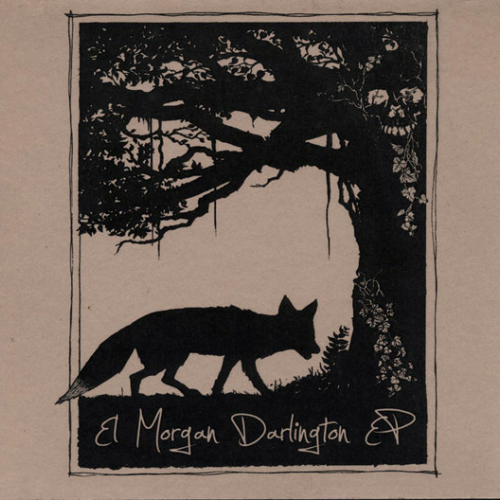 EL MORGAN - DARLINGTON EP (CD-R)