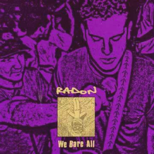 RADON - WE BARE ALL (CD)