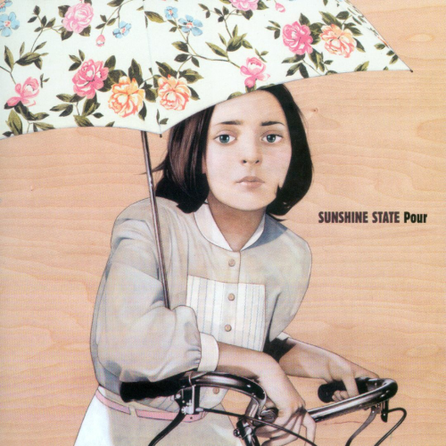 SUNSHINE STATE - POUR (CD)