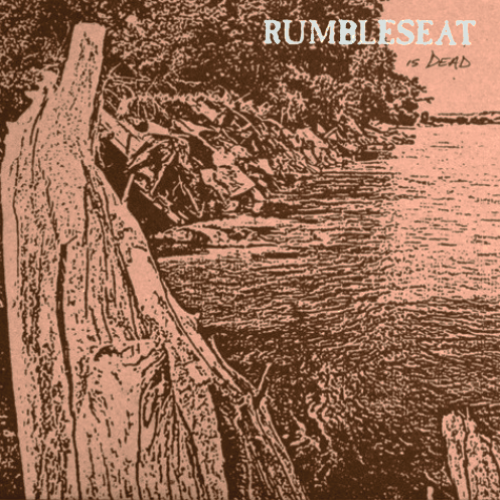RUMBLESEAT - IS DEAD (12'')