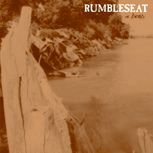 RUMBLESEAT - IS DEAD (CD)
