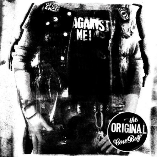 AGAINST ME! - THE ORIGINAL COWBOY (CD)