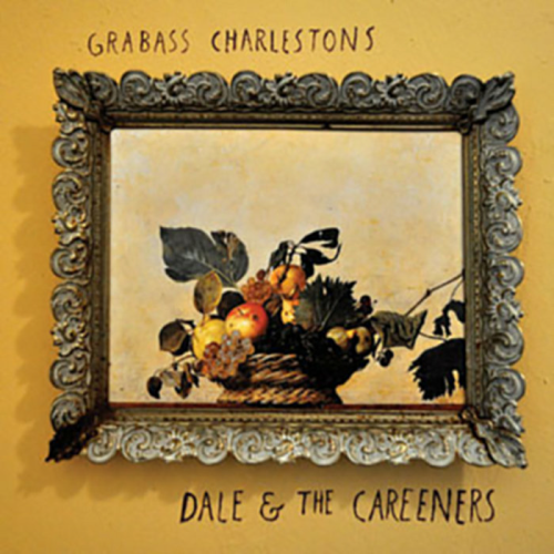 GRABASS CHARLESTONS - DALE & THE CAREENERS (CD)