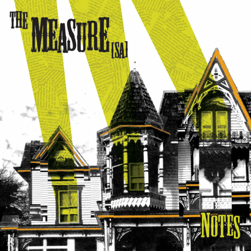 THE MEASURE (SA) - NOTES (CD)