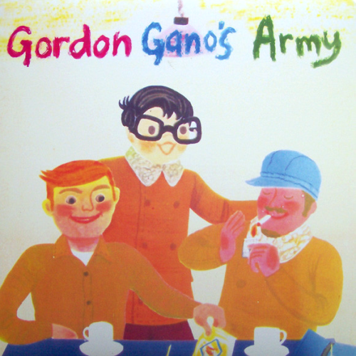 GORDON GANO'S ARMY - ST (12'')