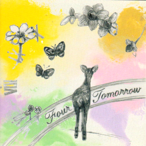 FOUR TOMORROW - ST (CD)