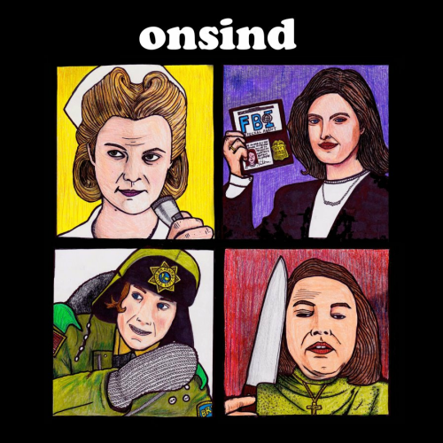 ONSIND - MILDRED, MARGIE, ANNIE, CLARICE (10'')