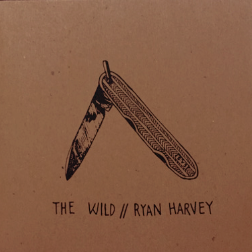 THE WILD/RYAN HARVEY - SPLIT (7'')