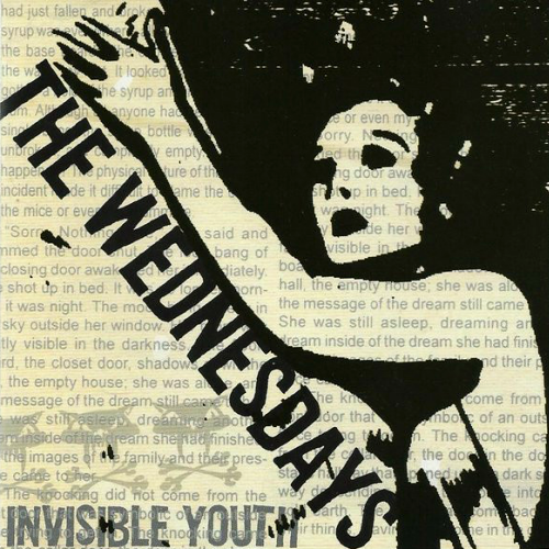 THE WEDNESDAYS - INVISIBLE YOUTH (12'')