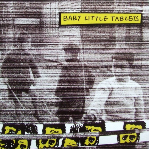 BABY LITTLE TABLETS - ST (CD)