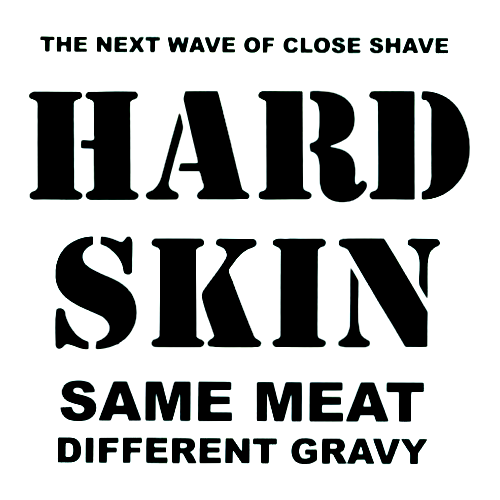 HARD SKIN - SAME MEAT DIFFERENT GRAVY (CD)