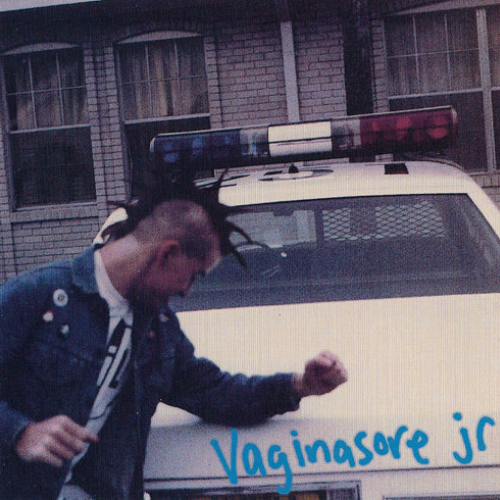 VAGINASORE JR - THIS HERE PENINSULA (CD)