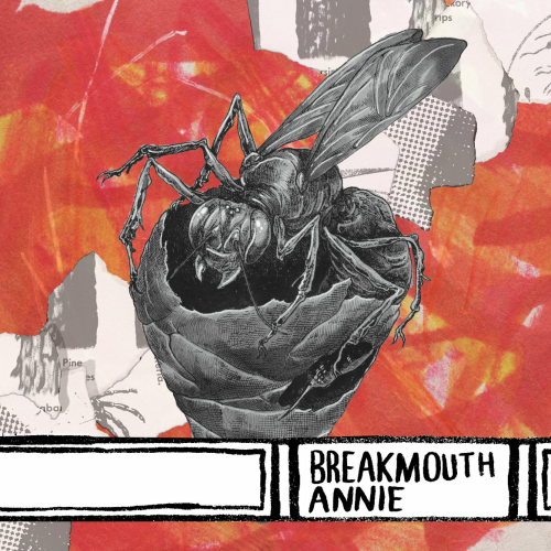 TWO HOUSES/BREAKMOUTH ANNIE - SPLIT (7'')