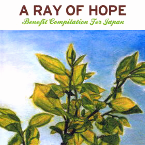 V.A. - A RAY OF HOPE (CD)