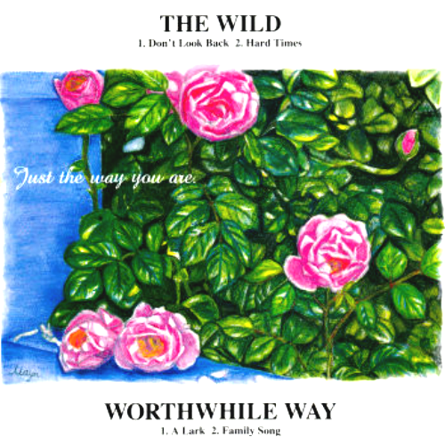 THE WILD/WORTHWHILE WAY - SPLIT (7'')