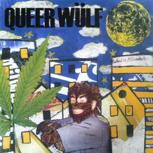QUEER WULF - WHAT MAKES ME SMILE (7'')