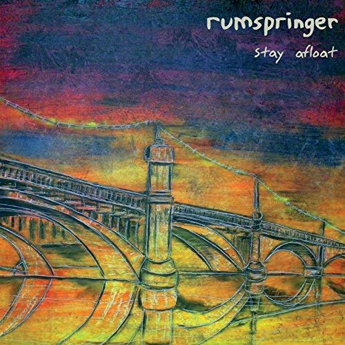 RUMSPRINGER - STAY AFLOAT (CD)